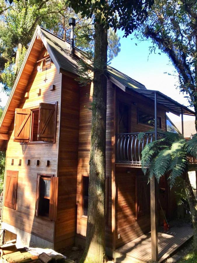 Chalé Romântico - Gramado Extérieur photo
